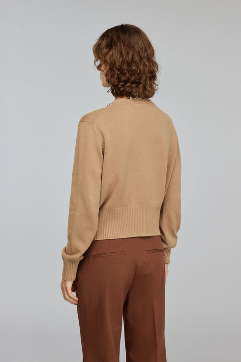 SEMICOUTURE PETRA CARDIGAN